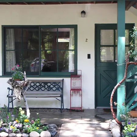 Kern Riverfront Lodge Kernville Exterior photo