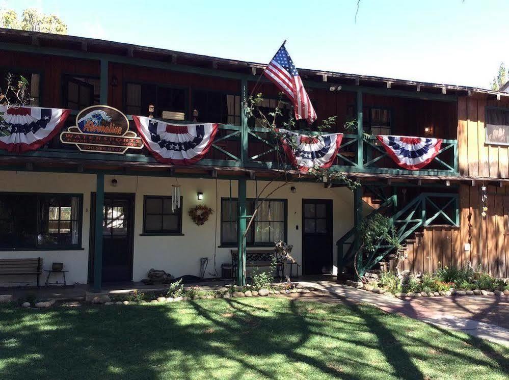 Kern Riverfront Kernville